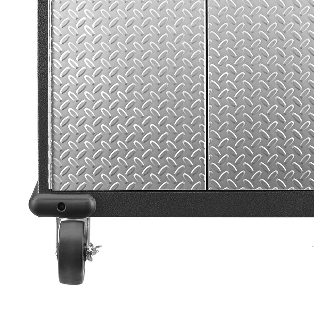 Gladiator Pre-Assembled Premier Gearbox in Silver Tread, , large