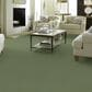 Shaw Detailed Statement Loop Carpet in Bay Laurel, , large