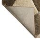 Dalyn Rug Company Carmona CO1 3"1" x 5" Fudge Area Rug, , large