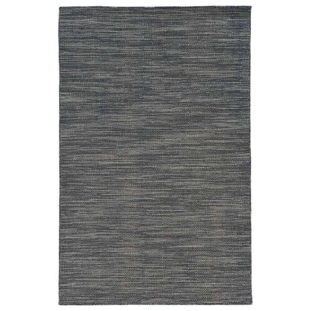 Radici USA Naturale 10" x 14" Steel Area Rug, , large