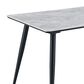 Coaster Dennison Dining Table and 4 Chairs, , large