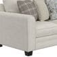 Hartsfield Magnolia Stationary Sofa in Shell, , large