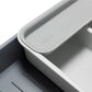 Joseph Joseph DrawerStore Expanding Cutlery, Utensil and Gadget Organizer in Grey and Stone, , large