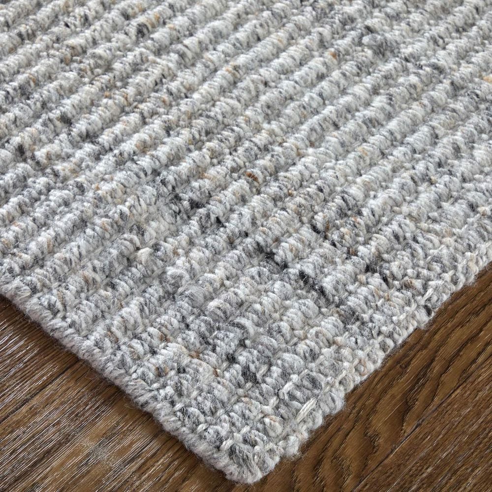 Feizy Rugs Limerick 8&#39; x 10&#39; Gray Area Rug, , large