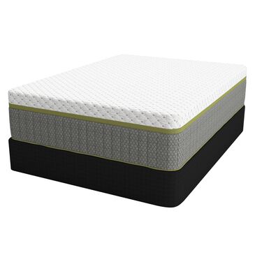 Southerland Grand Estate 200 Hybrid Firm Full Mattress with Low Profile Box Spring, , large