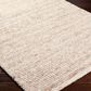Surya Palisade Ivory, Sandstone and Pebble Grey 2" x 3" Area Rug, , large