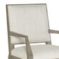 Hooker Furniture Linville Falls Arm Chair in Mink, , large