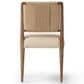 Four Hands Rothler Side Chair in Tan Ash, , large