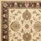 Safavieh Lyndhurst LNH555 2"3" x 12" Ivory and Brown Runner, , large