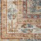 Nourison Sahar SHR01 2"3" x 10"2" Blue Runner, , large