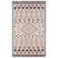 Momeni Tahoe Multicolor 9" x 12" Area Rug, , large