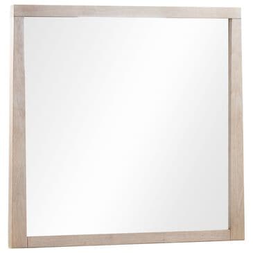 Urban Home Sumire Dresser Mirror in Ginger, , large