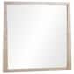 Urban Home Sumire Dresser Mirror in Ginger, , large