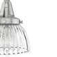 Hunter Cypress Grove 3-Light Cluster in Brushed Nickel, , large