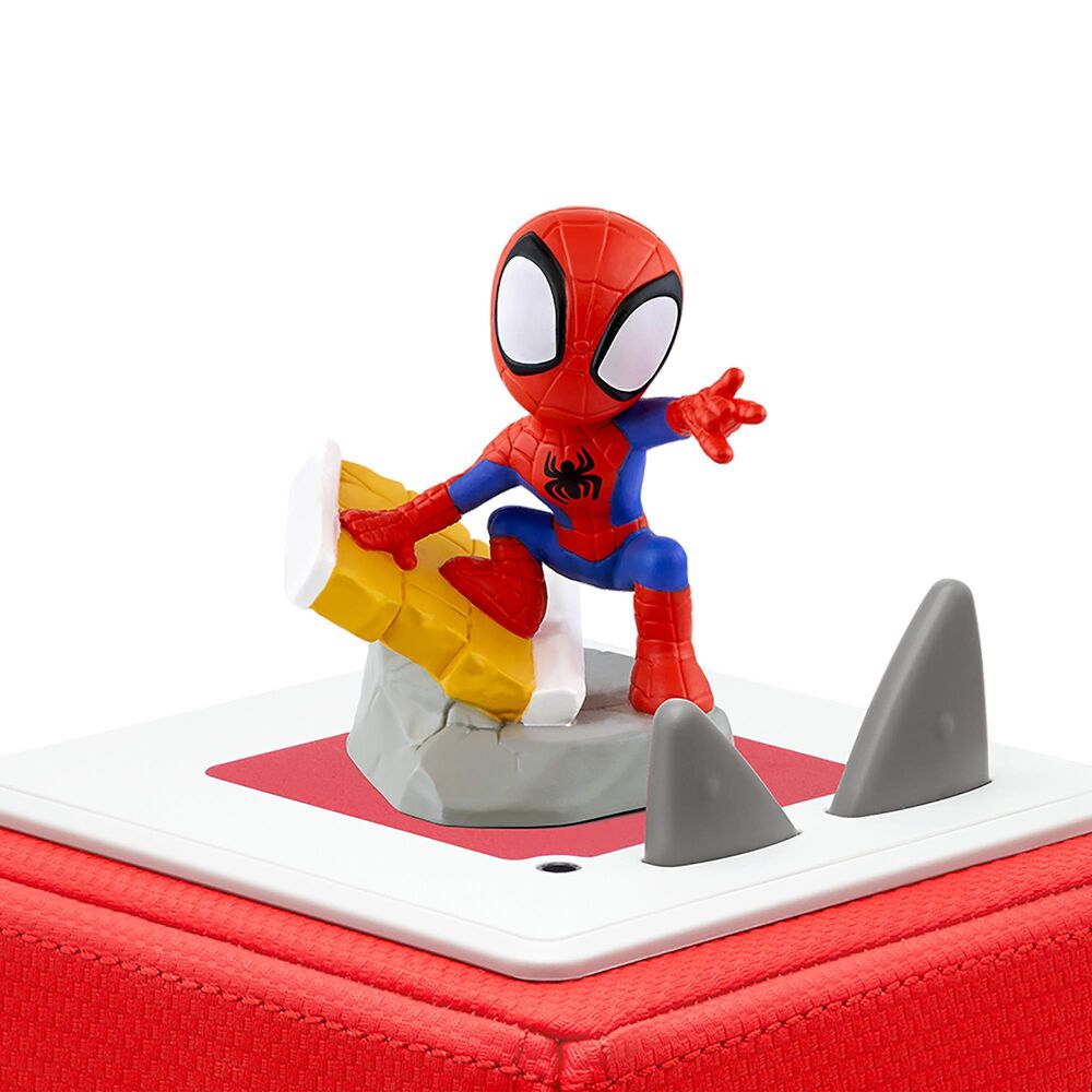 Tonies Spidey and His Amazing Friends Audio Play Character - Spidey, , large