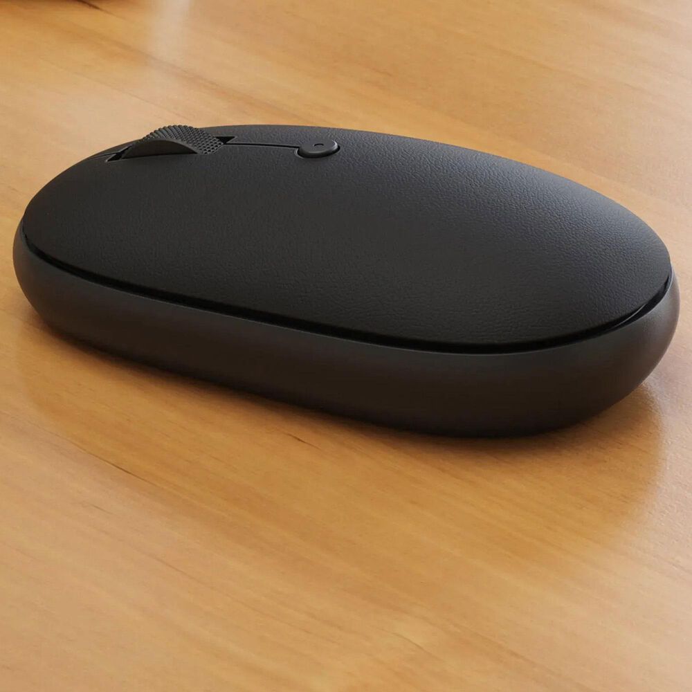 Satechi OntheGo Bluetooth Mouse in Black, , large