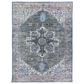 Jaipur Vindage Green 3"11" x 6" Area Rug, , large