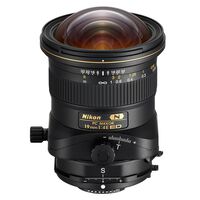 Nikon PC NIKKOR 19mm f/4E ED Tilt-Shift Lens