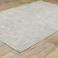 Oriental Weavers Oliver OLV01 Grey and Beige 7"10" x 10"10" Area Rug, , large