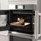 Cafe 30" French-Door Single Wall Oven in Stainless Steel, , large