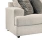 Ashley Soletren Queen Sofa Sleeper in Stone, , large