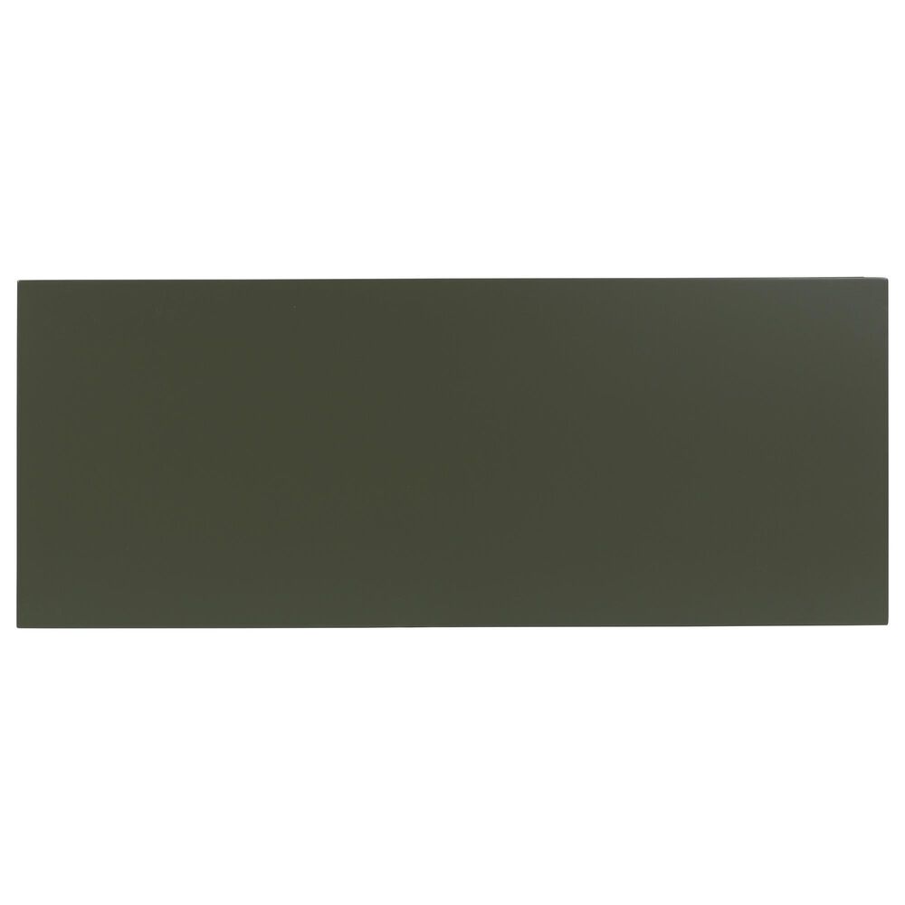 Ashley Geirwood Accent Cabinet in Dark Green, , large