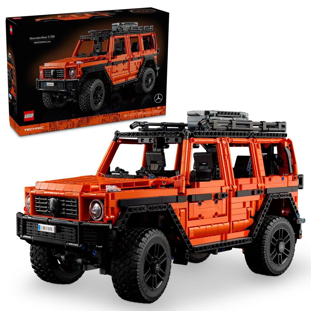 LEGO Technic Mercedes-Benz G 500 PROFESSIONAL Line, , large