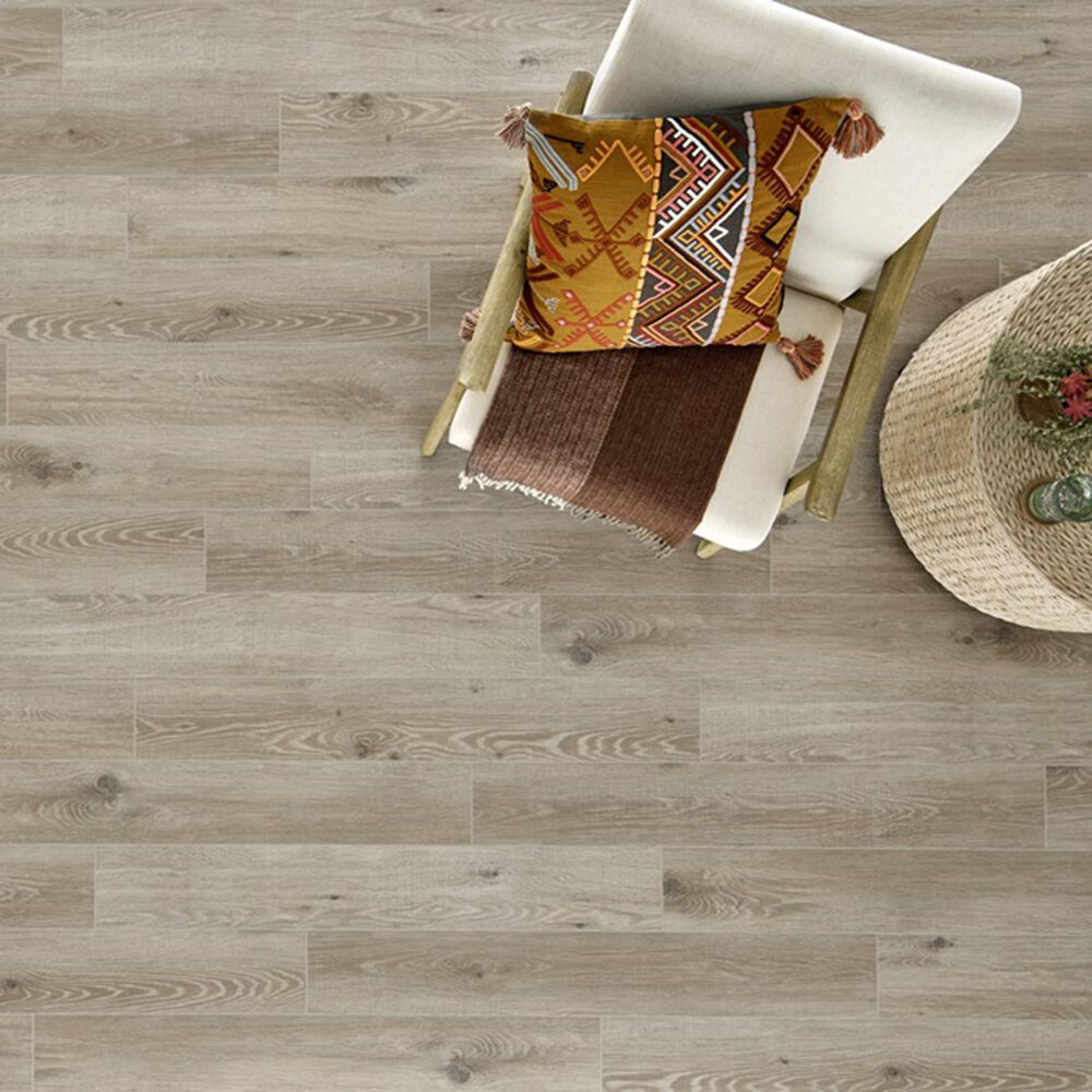 Mannington Adura Adura Rigid Parisian Oak Meringue 7&quot; x 48&quot; Vinyl Plank, , large