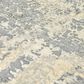 Amer Rugs Mystique 12" x 15" Dark Gray Area Rug, , large