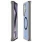 ITSkins Hybrid R Clear Magsafe Case for Samsung Galaxy S25 Ultra in Smoke, , large
