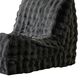 HOMLUX Togo Sofa Bean Bag Chair in Dark Grey, , large