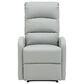 Lumisource Dormi Recliner Chair in Grey, , large