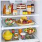 LG 20 Cu. Ft. Top Freezer Refrigerator Reversible Door with Ice Maker in Stainless Steel, , large