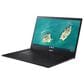 ASUS Chromebook CX1500 15.6" Laptop | Intel Celeron N4500 - 4GB RAM - Intel UHD Graphics - 128GB eMMC in Mineral Grey, , large