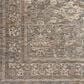 Dalyn Rug Company Yarra YA1 2"3" x 7"10" Pewter Runner, , large