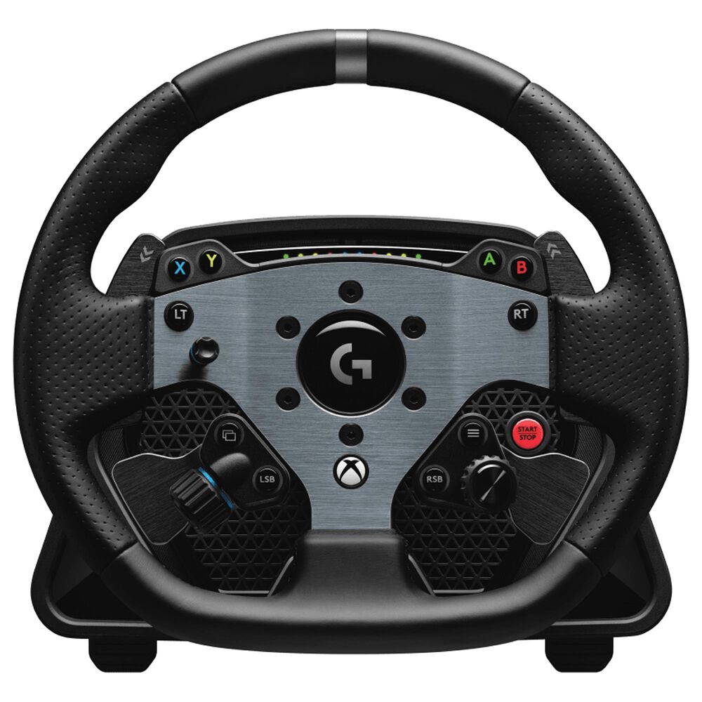 Logitech G Pro Racing Wheel for Xbox and PC in Black, , large