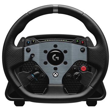 Logitech G Pro Racing Wheel for Xbox and PC in Black, , large