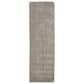 Feizy Luna 2"6" x 8" Light Gray Runner, , large