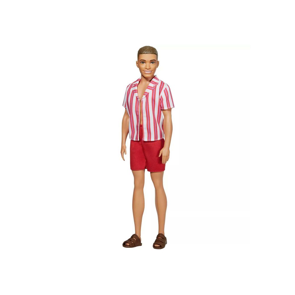 Barbie Ken 60th Anniversary Doll - 1962 Swimsuit, , large