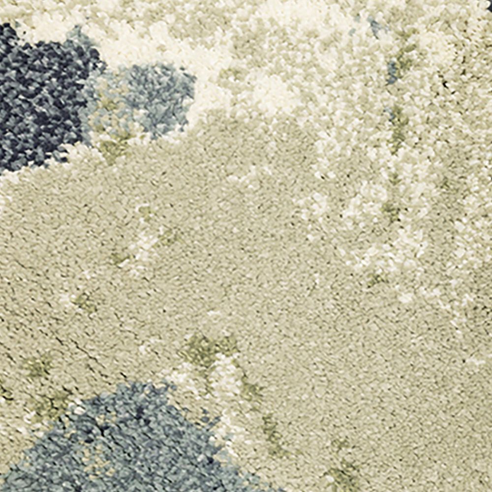 Oriental Weavers Seneca SE11A 7&#39;10&quot; x 10&#39; Blue and Green Area Rug, , large