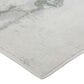Feizy Atwell 3" x 5" Silver Area Rug, , large