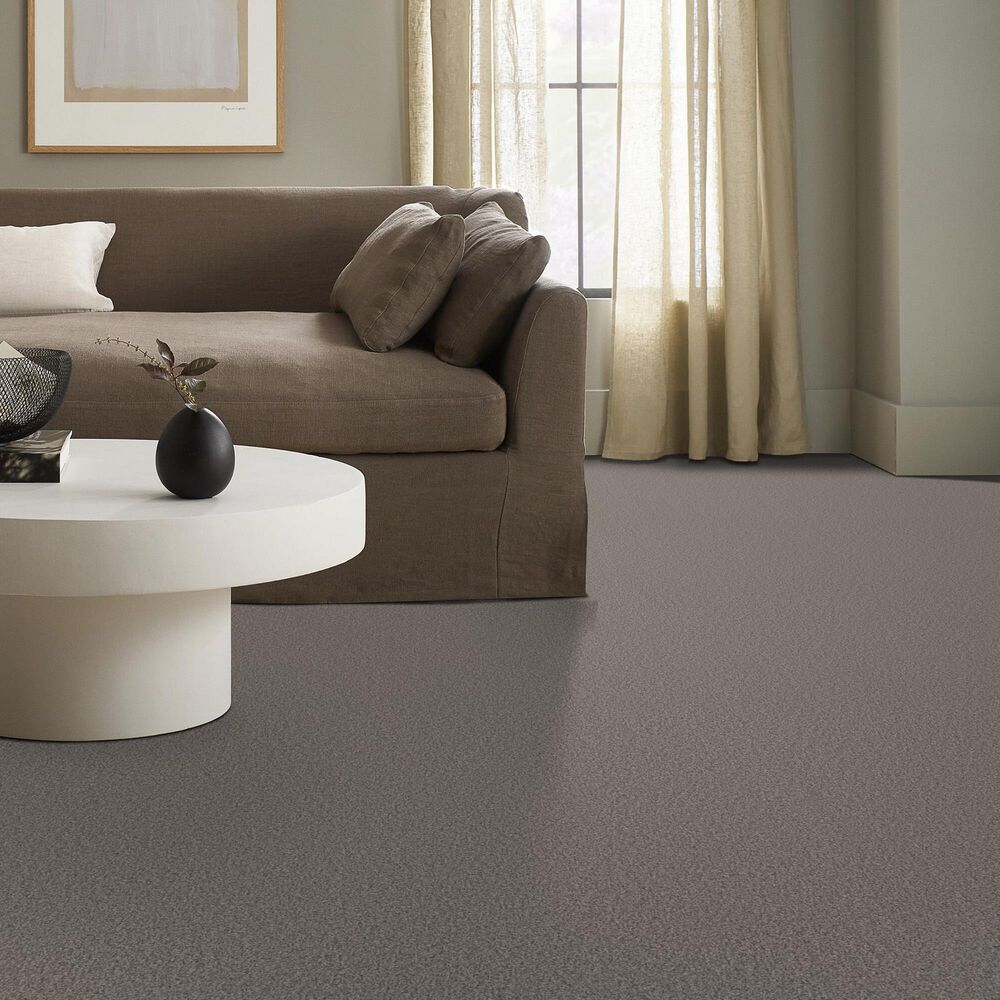 Shaw Tonal Comfort Ii Carpet in Natural Fit, , large