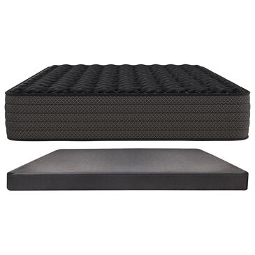 Estate Medium King Mattress with Low Profile Box Springs, , large