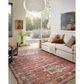 Loloi Anniston Spice and Multicolor 6" x 9" Area Rug, , large