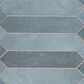 MS International Renzo Denim 2.5" x 13" Ceramic Tile, , large