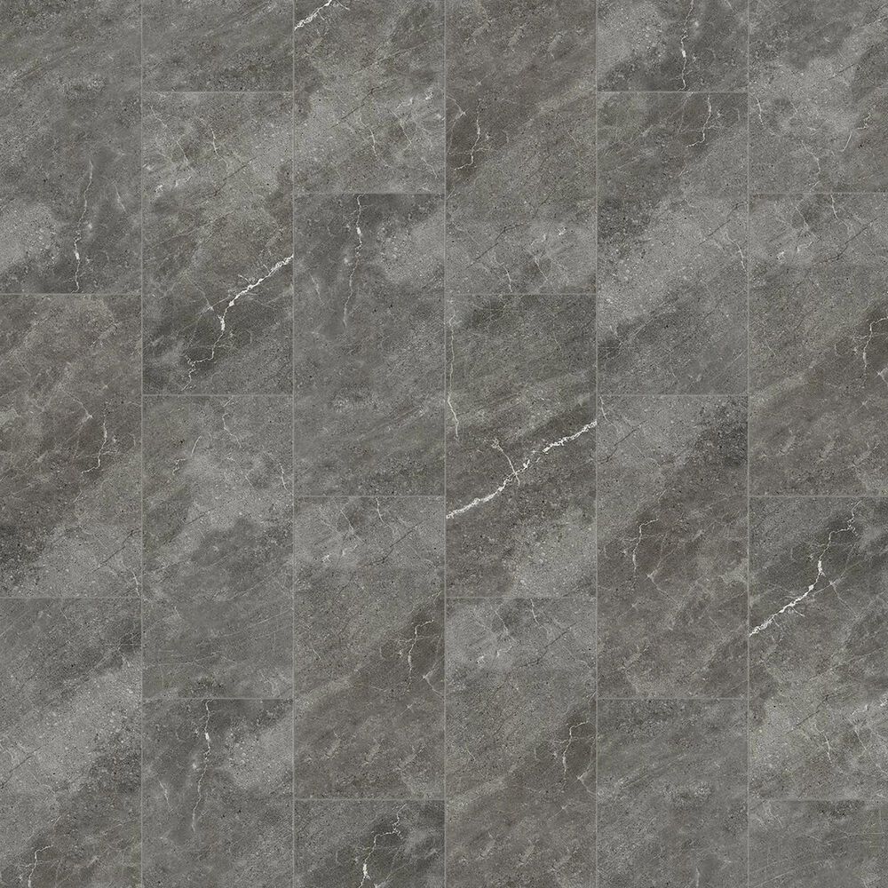 Shaw Oasis Dark Grey 12" x 24" Ceramic Tile, , large