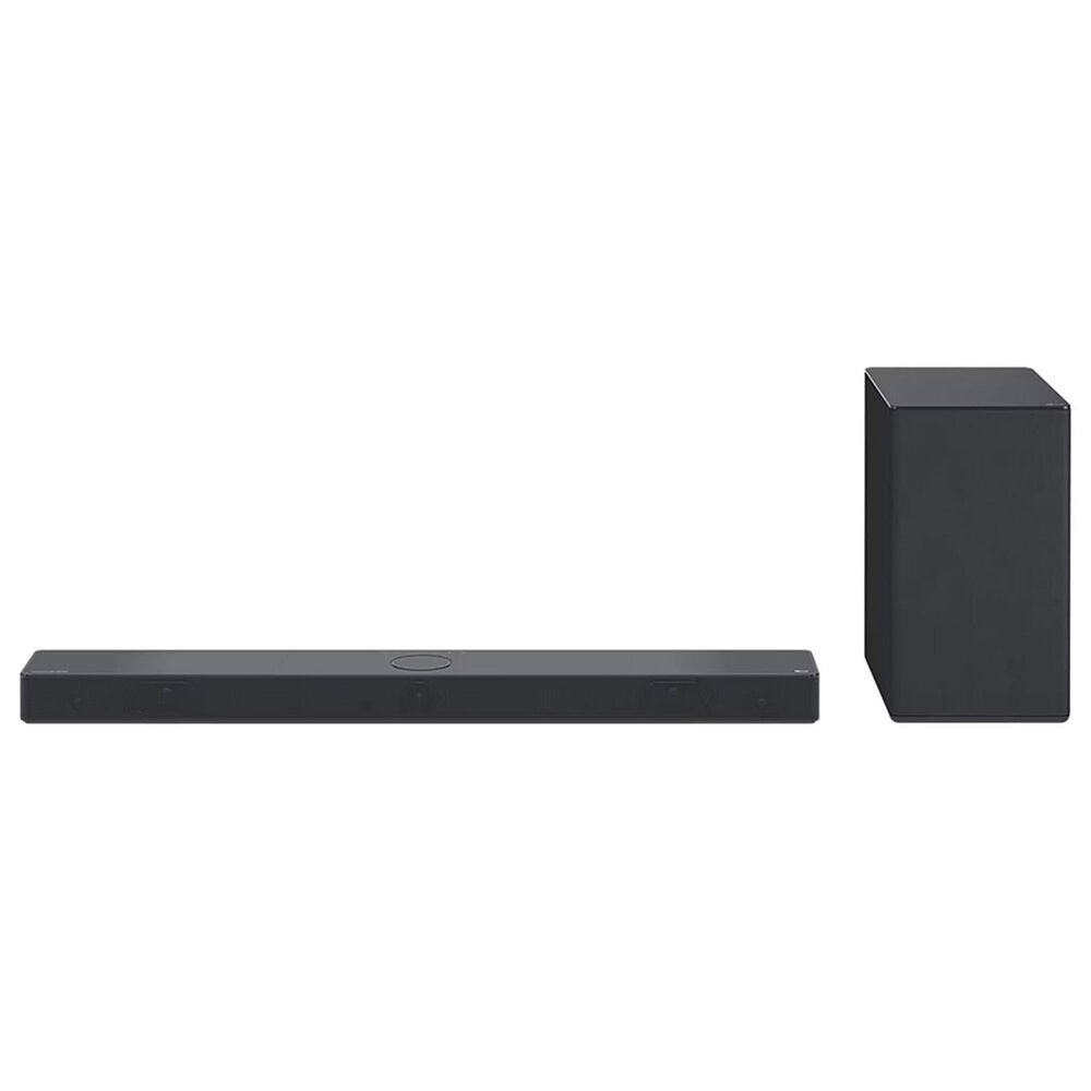 LG 77" Class C5 Series 4K OLED evo AI - Smart TV with 3.1.3 Channel Soundbar System in Black, , large