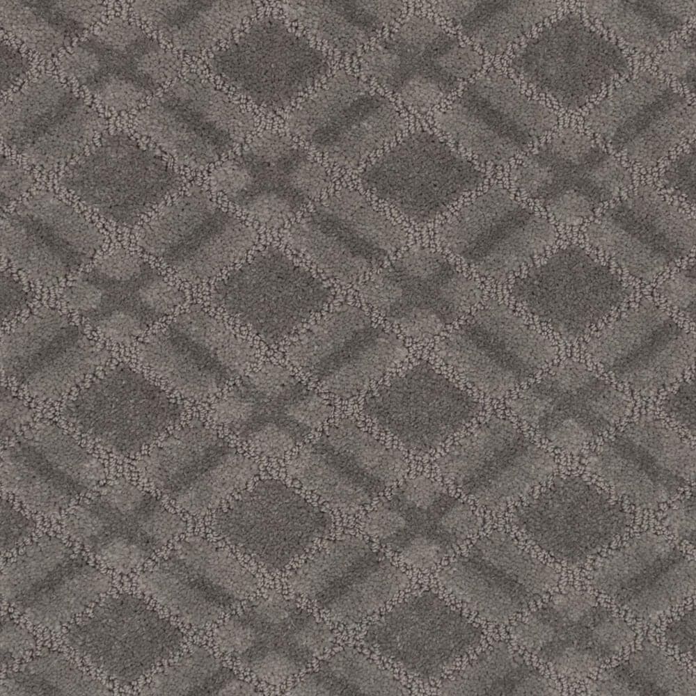 Mohawk Upscale Tradition Carpet in Silver Mushroom, , large