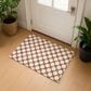 Dalyn Rug Company The Reserve TR13 Black 1"8" x 2"6" Indoor/Outdoor Area Rug, , large
