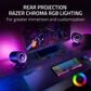 Razer Razer Nommo V2 - Full-Range 2.1 PC Gaming Speakers with Wired Subwoofer, , large